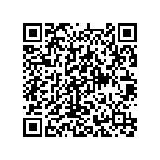 QR code with contact information.