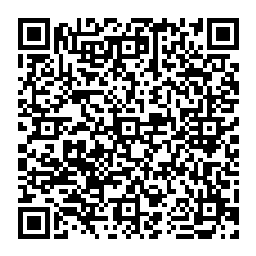 QR code with contact information.