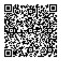 QR code with contact data.